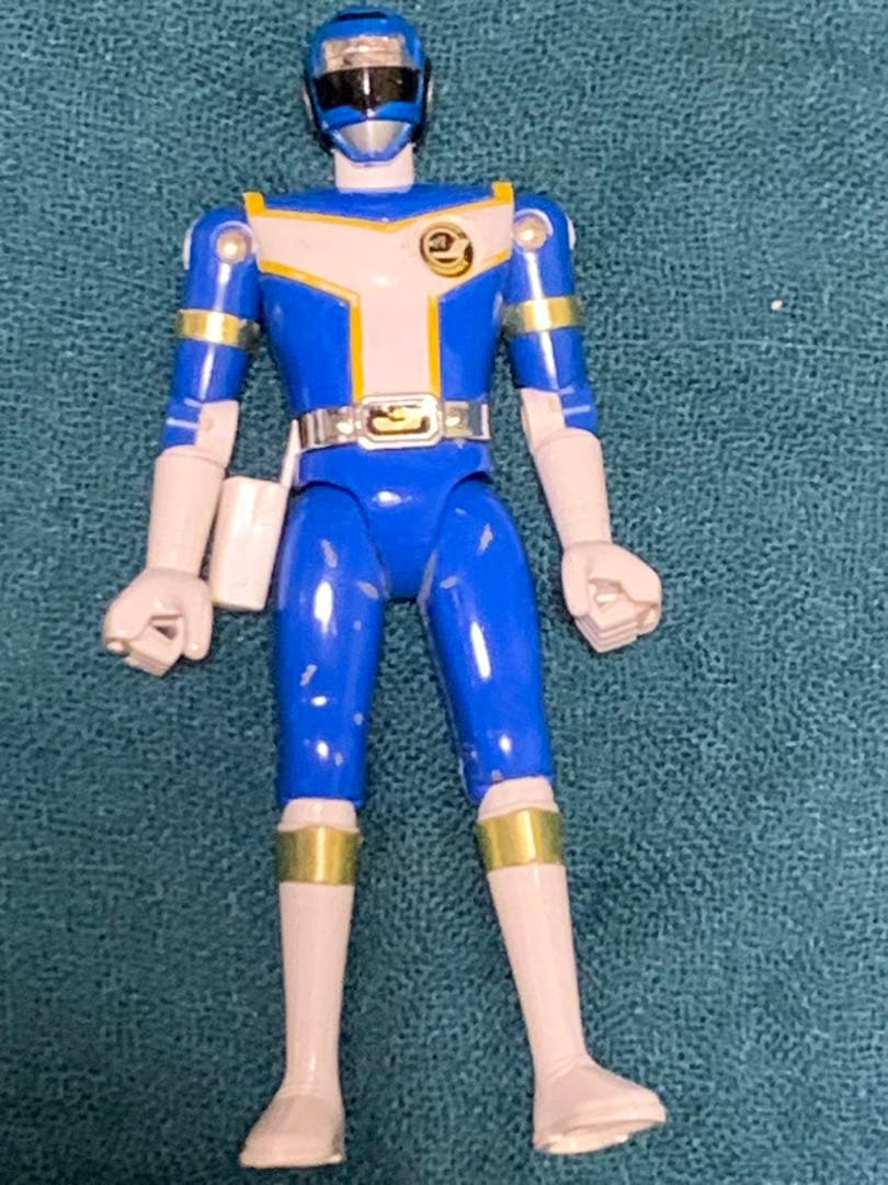 難あり訳アリ】ターボレンジャー、ファイブマン、機動刑事ジバン　ジャンク　欠品有