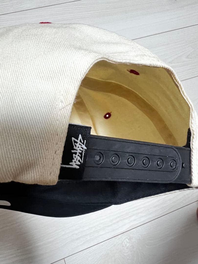 stussy IRIE VIBES ステューシー キャップ レア
