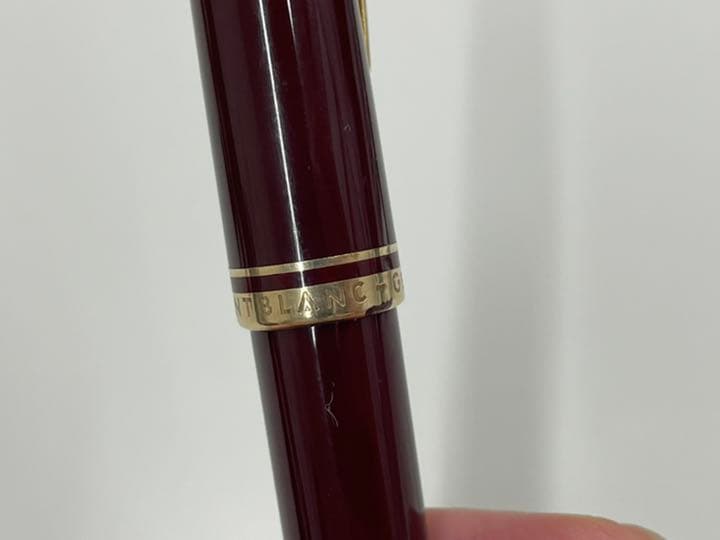 MontBlanc モンブラン ボールペン ジェネレーション ボルドー M