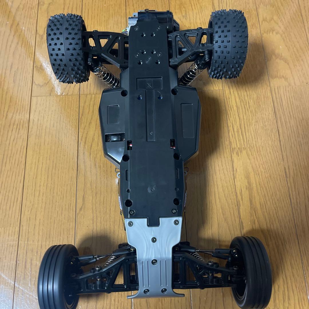 TAMIYA FIGHTER NXGEN DT-04 ファインスペック2.4 - メルカリ