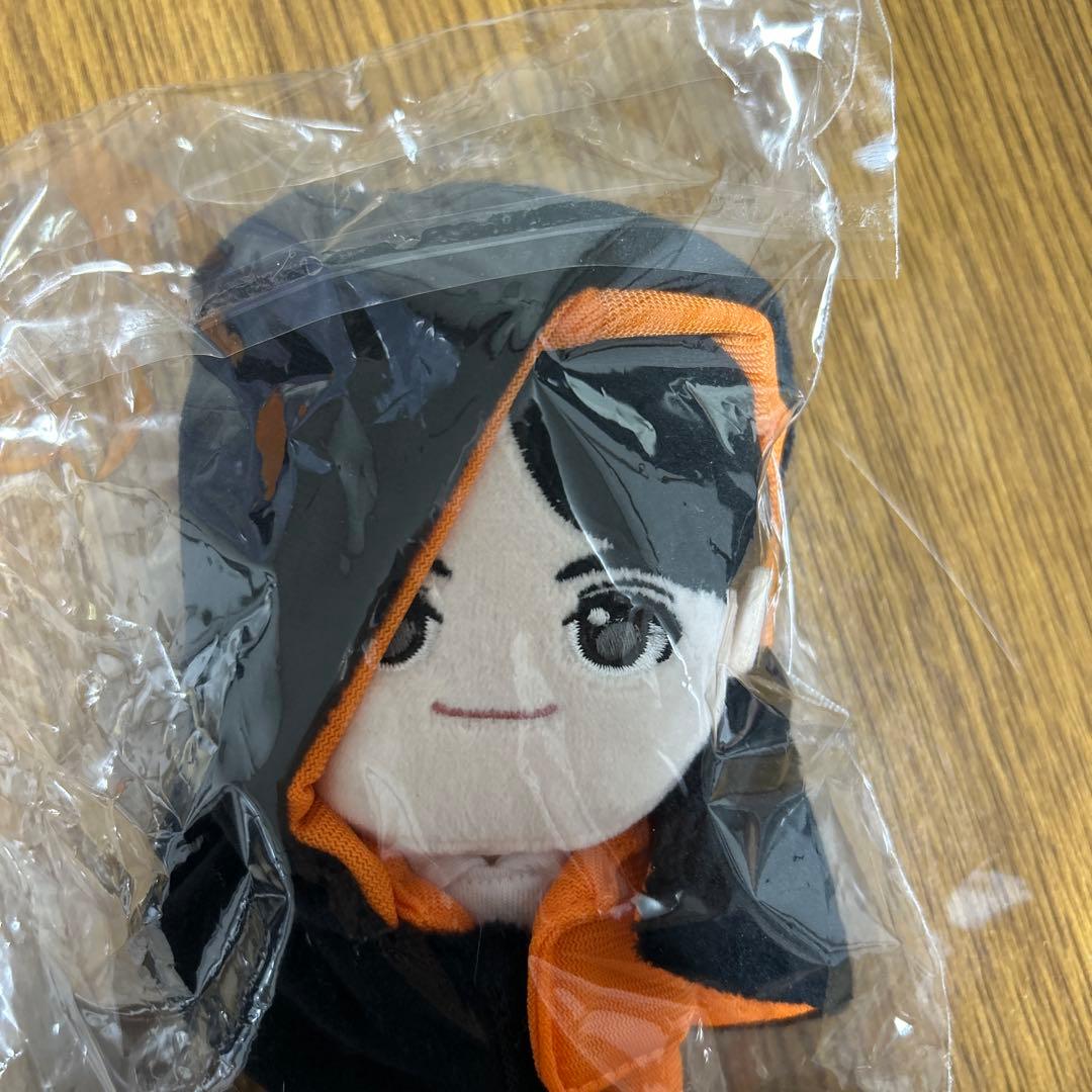 超特急 ハル ぬいぐるみ マスコット