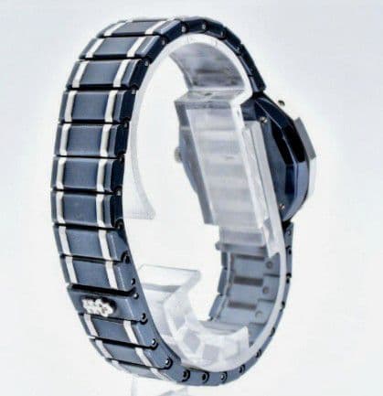 コルム アドミラルズカップ デイト ゴールド クォーツ 腕時計 可動品