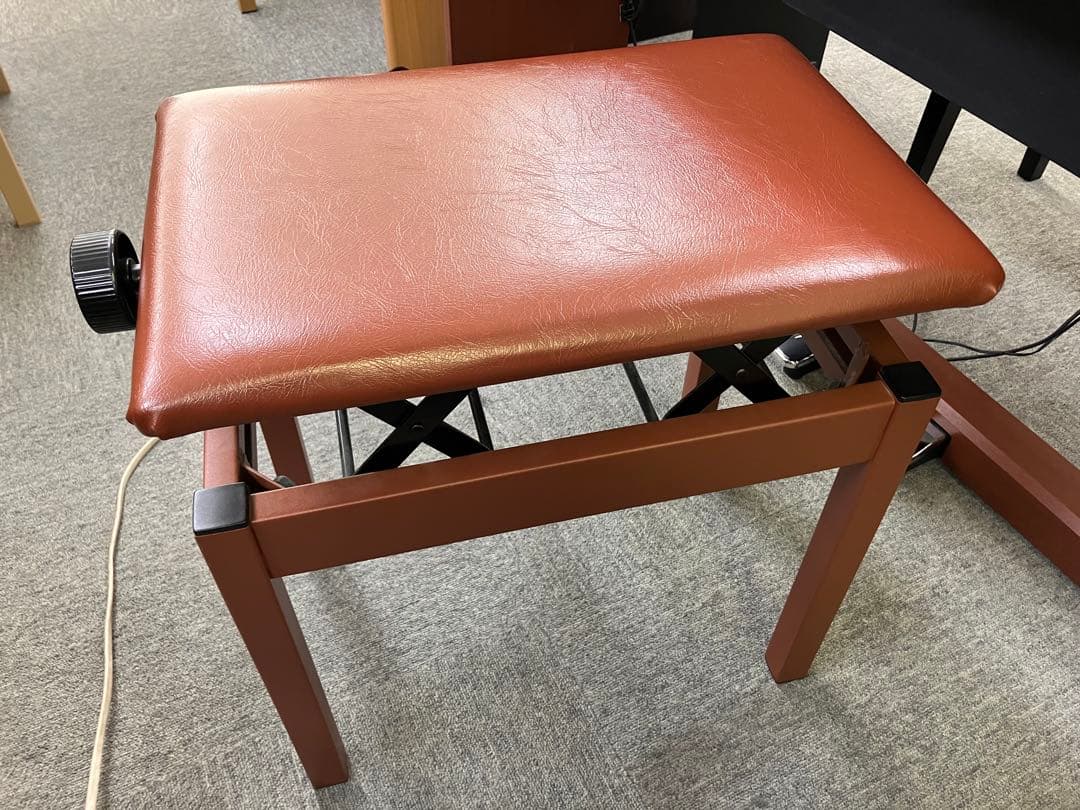 Roland DP-990MC 電子ピアノ 2008年製 木目調 椅子付 88鍵 - メルカリ