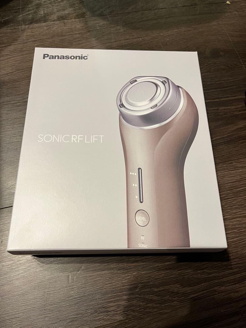 ☆新品☆ Panasonic RF美顔器 EH-SR75-N ☆新品☆ EH-SR75-N