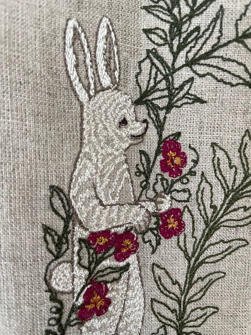 【新品】Coral&Tusk コーラルアンドタスク　クッションカバー