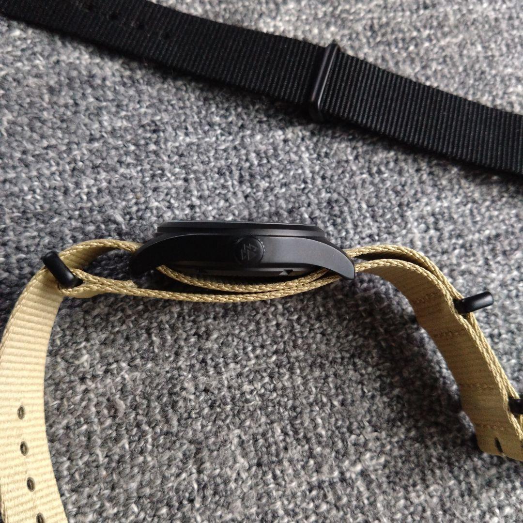 【TIMEX】EXPEDITION NORTH FIELD POST ソーラー