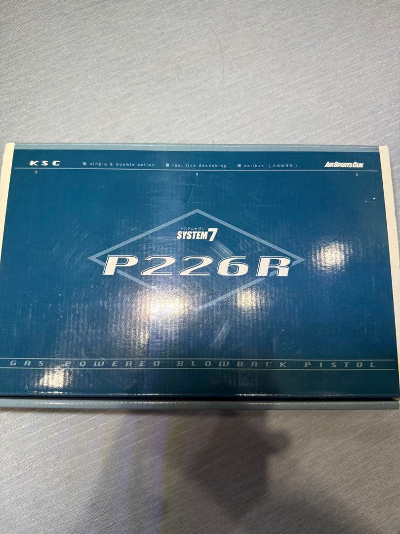 KSC ブローバックガスガン 動作確認済み　美品7点セット　18禁