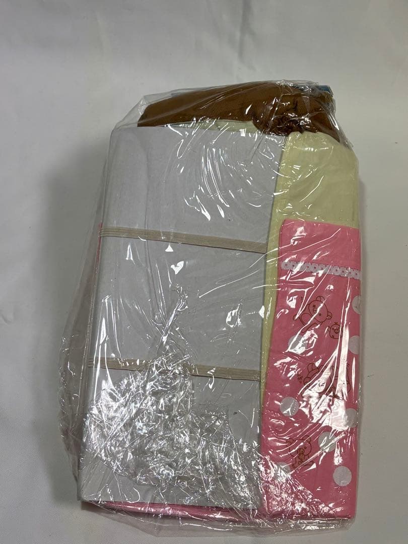 コリラックマ　おやすみ　ティッシュケースカバー