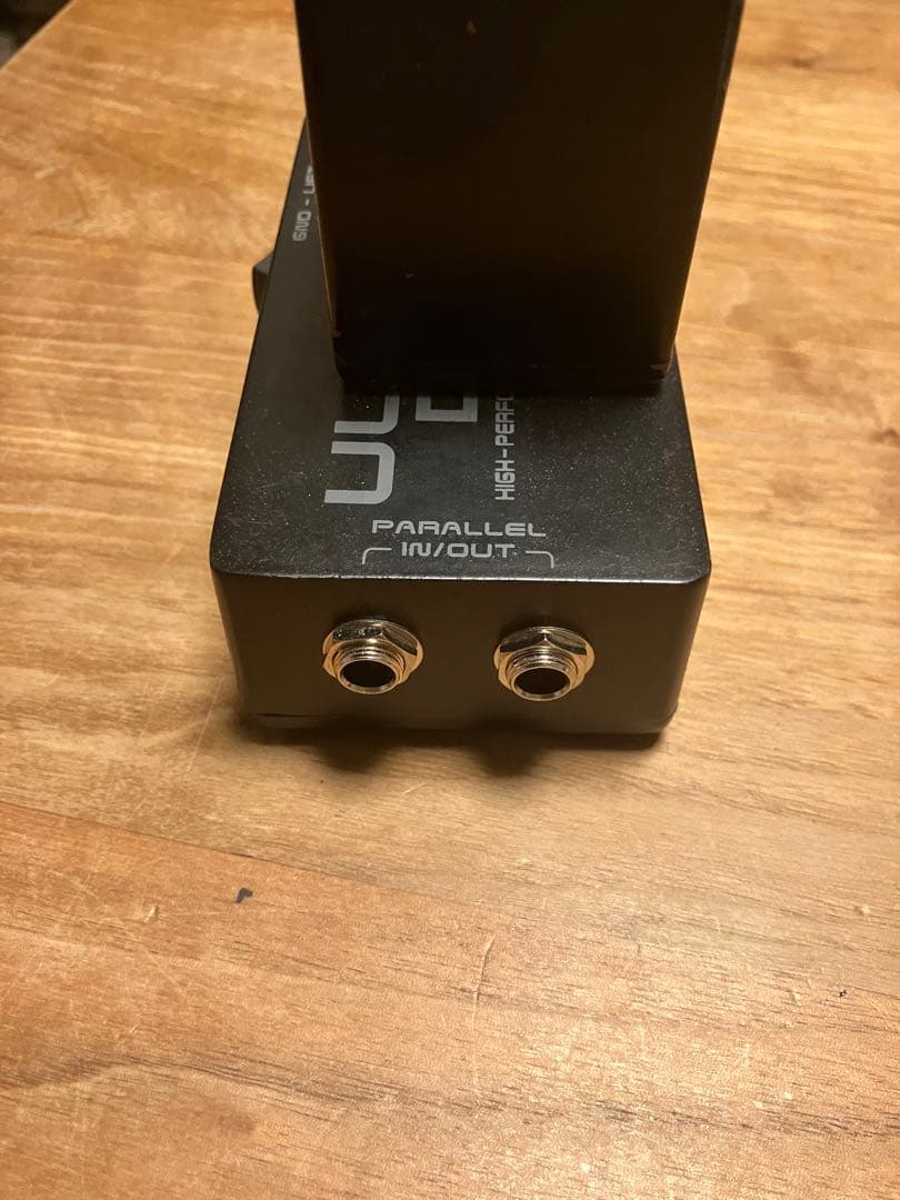 ベース用パッシブDI 1965年製ビンテージトランスmod ベース用パッシブ