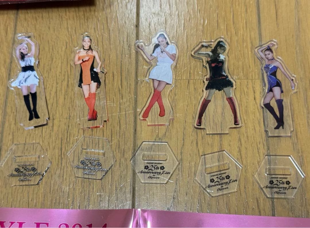 安室奈美恵グッズ - メルカリ