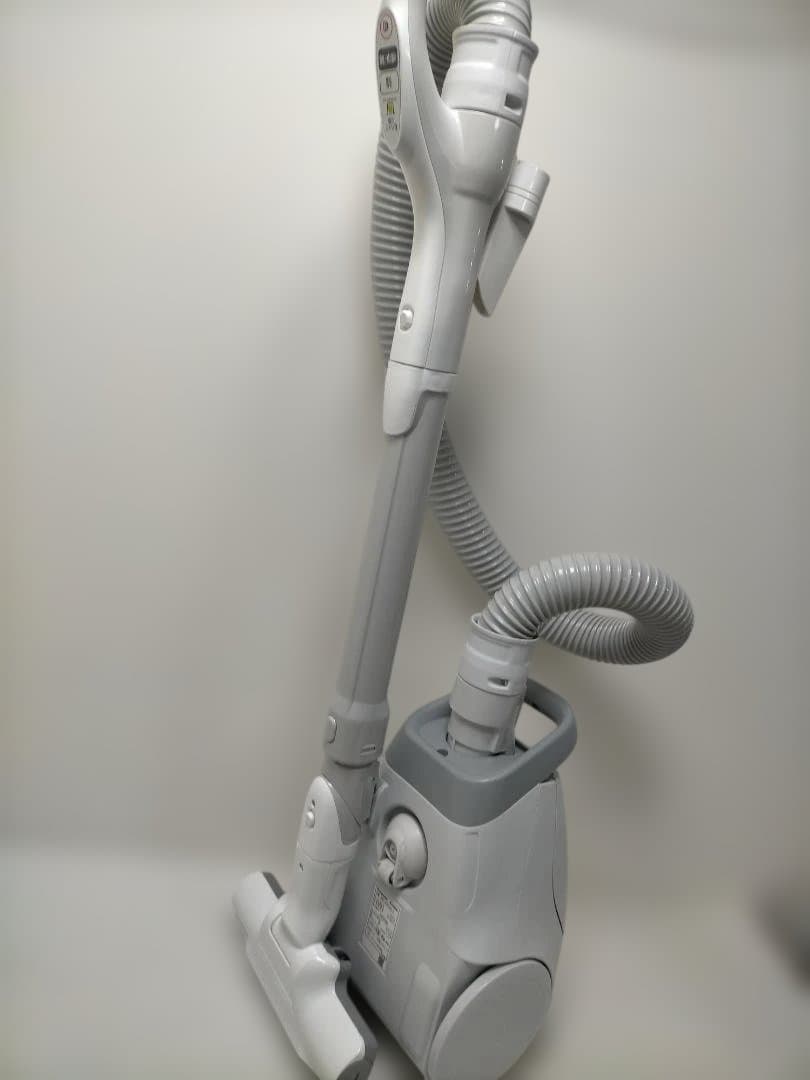 Panasonic 電気掃除機 MC-PJ22A-H 2023年製 112930 パナソニック MC