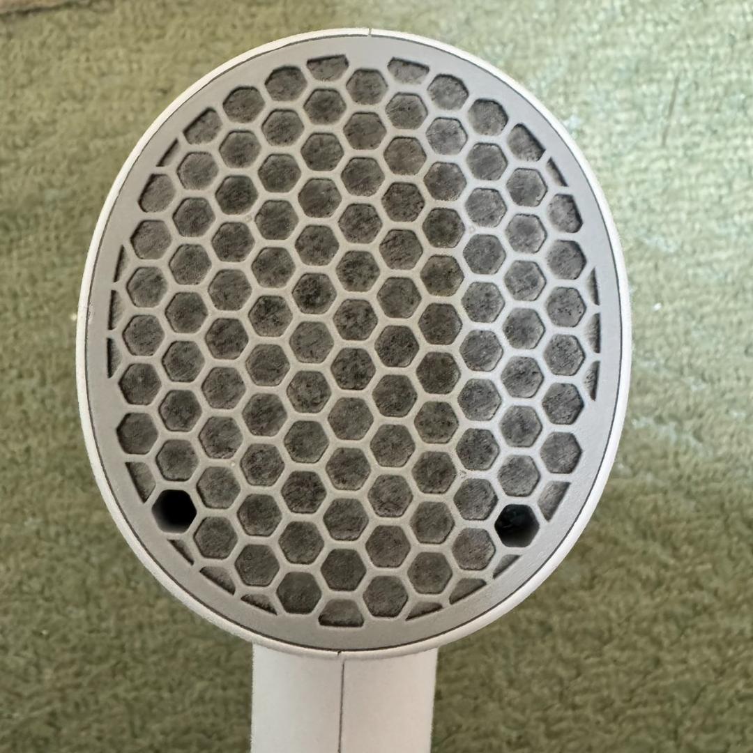 Panasonic ナノケア ドライヤー ホワイト NA0J