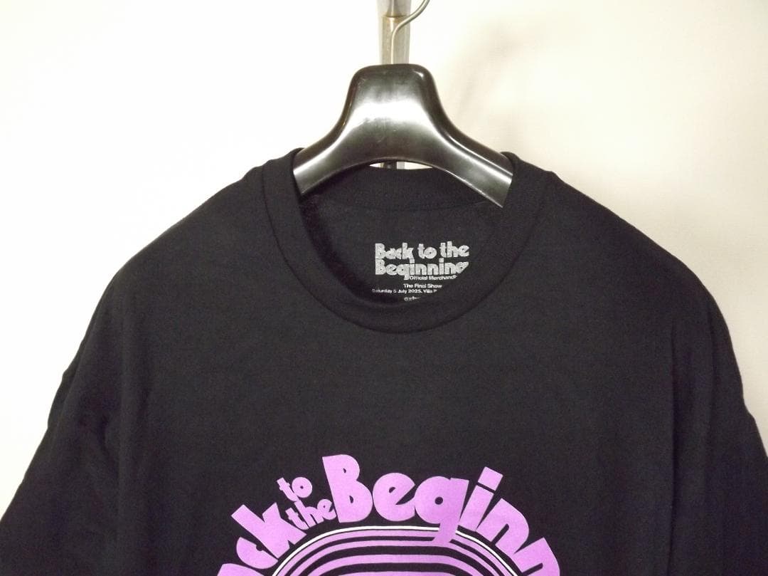 XL 新品 オジー・オズボーン ブラック・サバス ラストライブ Tシャツ