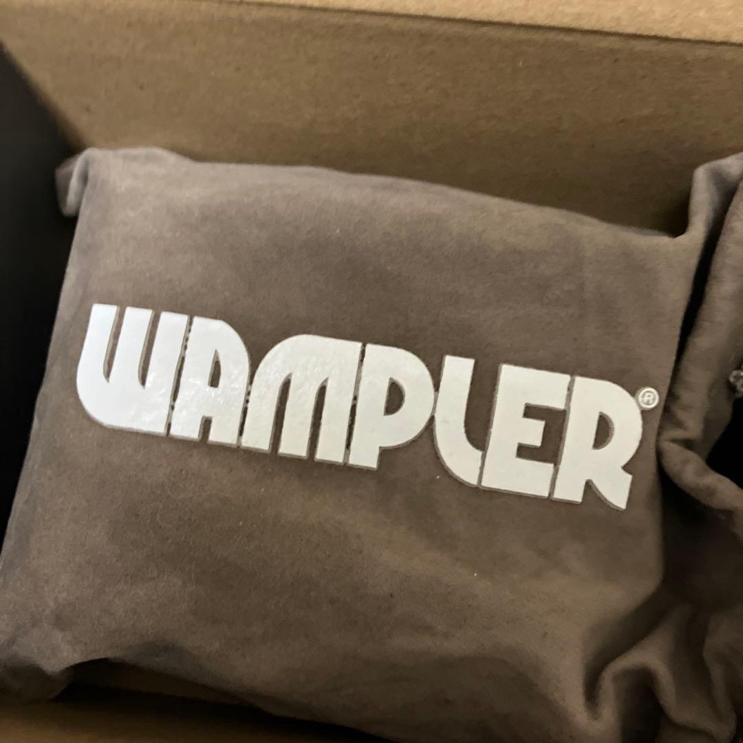 ギター wampler rewired