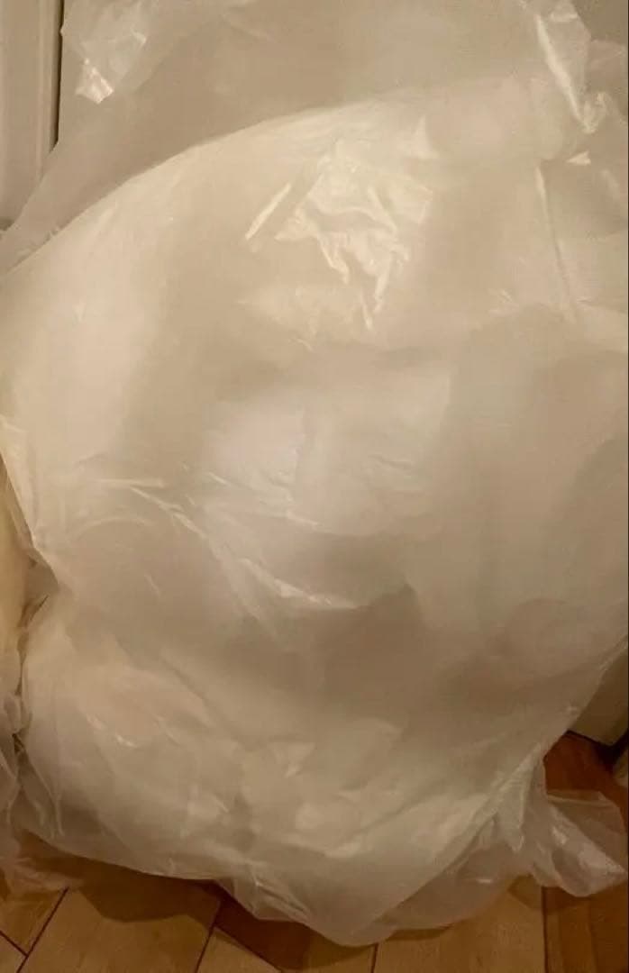 お文具さん　巨大ぬいぐるみ