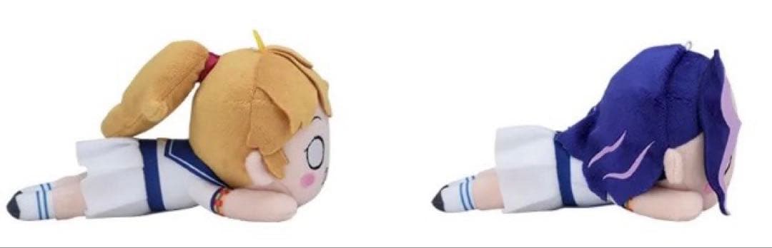 ラブライブ！スーパースター!! 寝そべり ぬいぐるみ～Sunny Passion