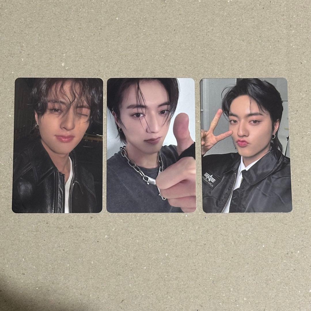 TREASURE ハルト トレカ まとめ売り - メルカリ