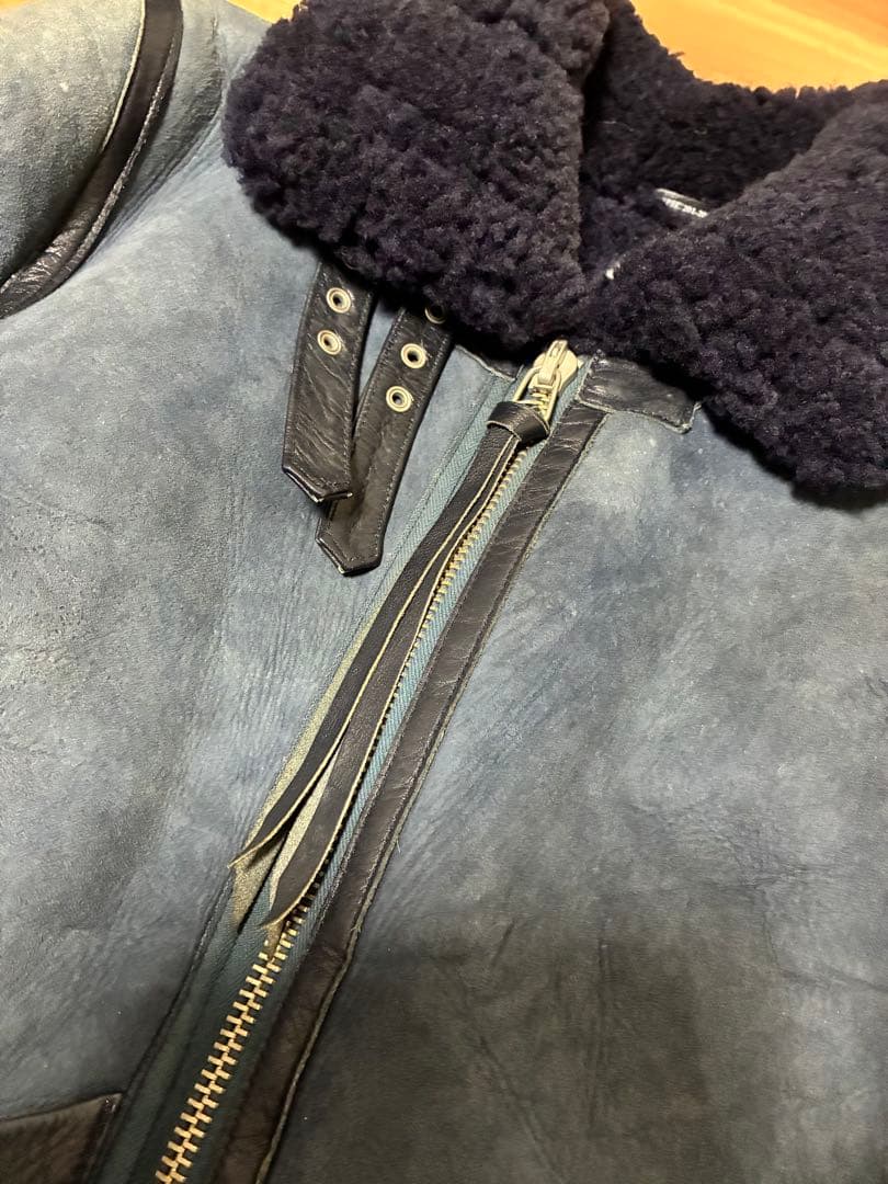 wtaps B-3 M65 ネイバーフッドsupremムートンJKTstussy