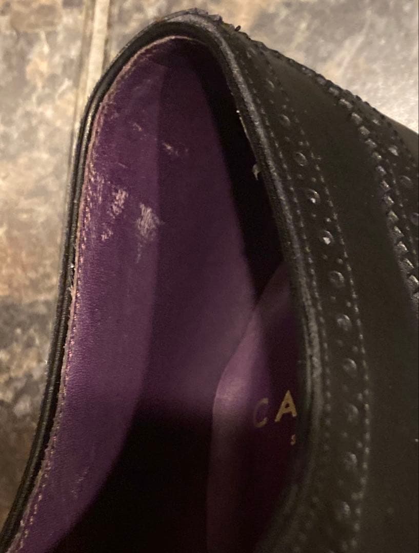 CARMINA ビジネスシューズ