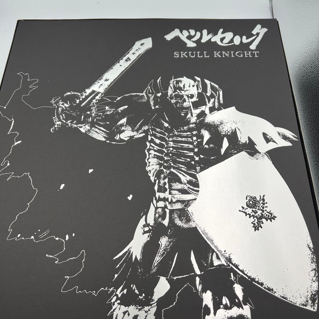 threezero ベルセルク 髑髏の騎士 1/6 フィギュア 検 ホットトイズ