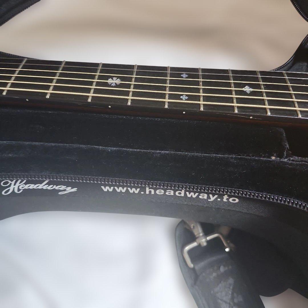 Headway HF-201 カスタム(訳アリ) 専用ケース付き - メルカリ