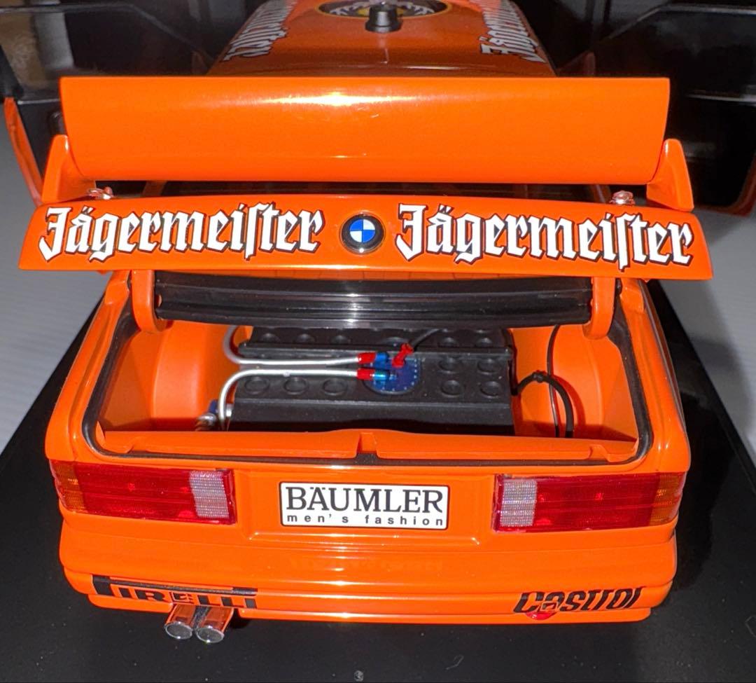 オートアート BMW M3 DTM 1/18