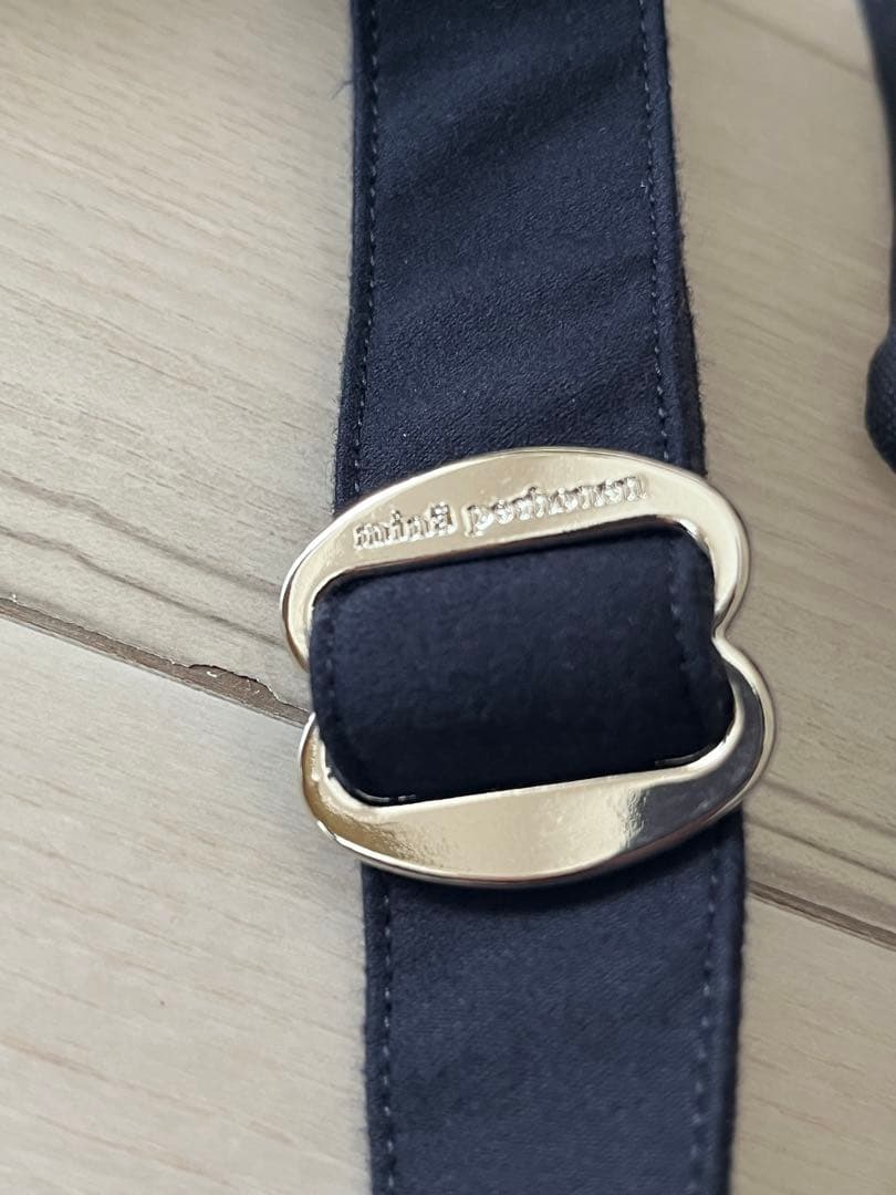 【新品未使用】ミナペルホネン copains bag コパン　ショルダーバッグ