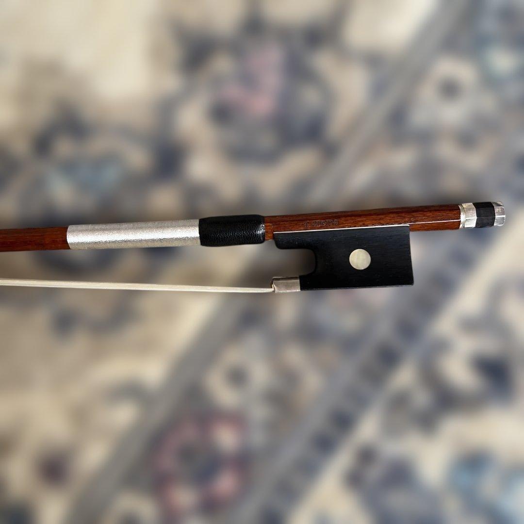 SUGITO バイオリン弓 4/4 フェルナンブーコ 良好