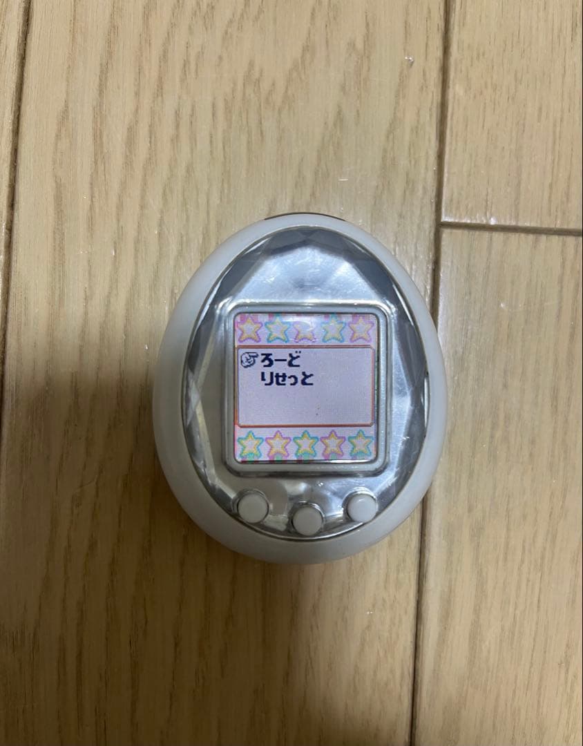 たまごっちID ホワイト