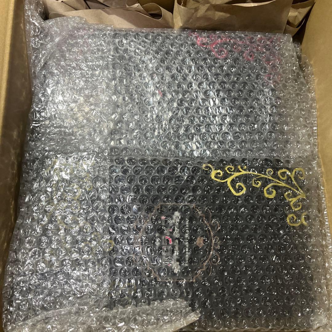 ホロライブ 一番くじ角巻わため 大神ミオ フィギュア ラバーチャームコンプ 他