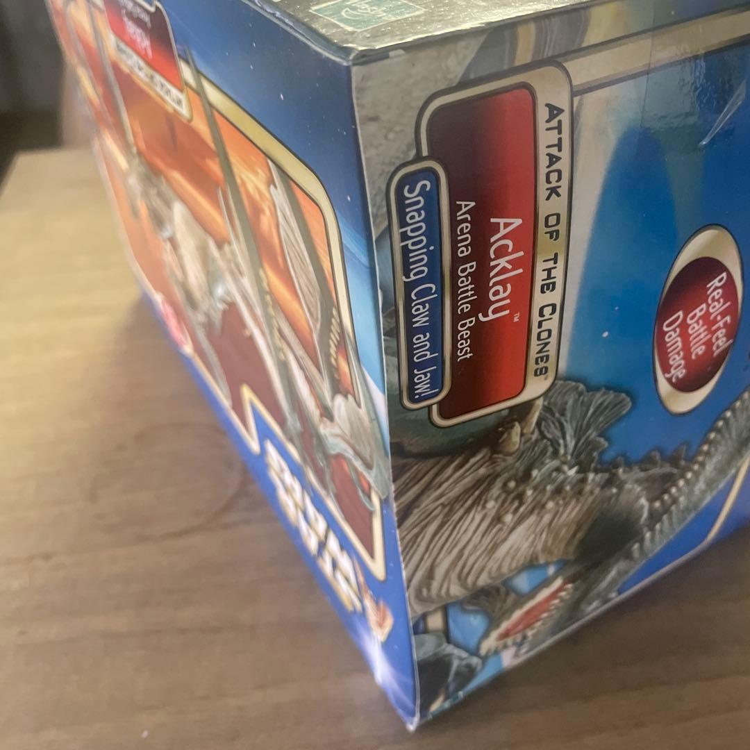 【未開封】スターウォーズDXフィギュア アクレイ/ネクスー2体セット