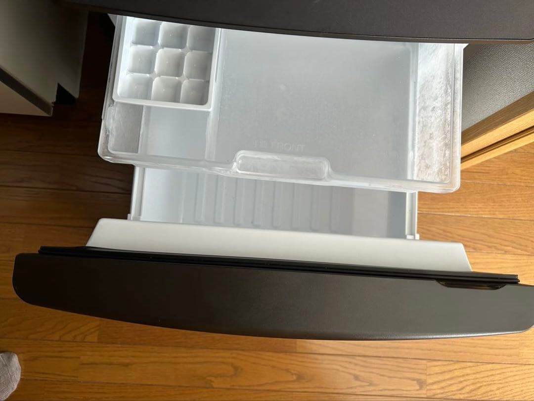 【USED】パナソニック コンパクト冷蔵庫 2023年製 138L