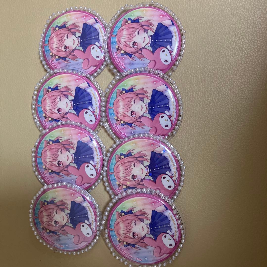 ドラマダ ステラワース アクリルプレート 全6種セット