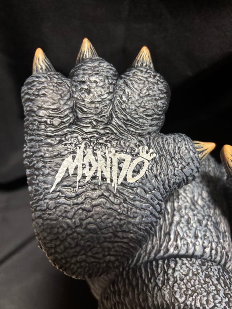 MONDO x JAMES GROMAN ゴジラ