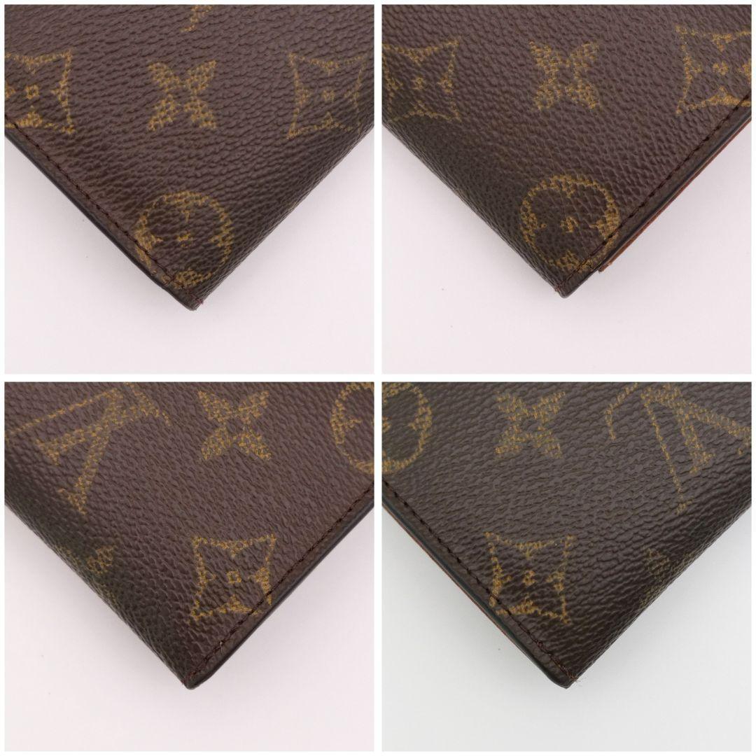 まっしも✡︎さん✨ポルトモネ プラ ケース ルイヴィトンモノグラム小銭入れ