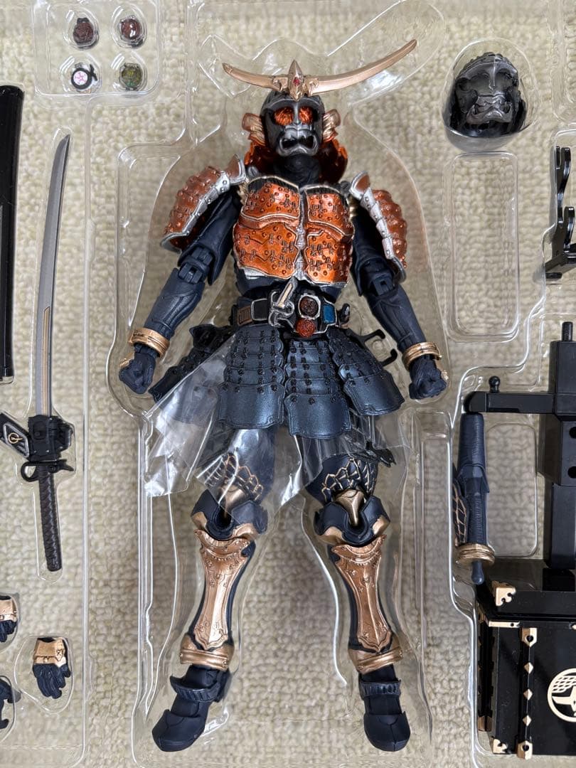 S.I.C. SIC 仮面ライダー鎧武 オレンジアームズ