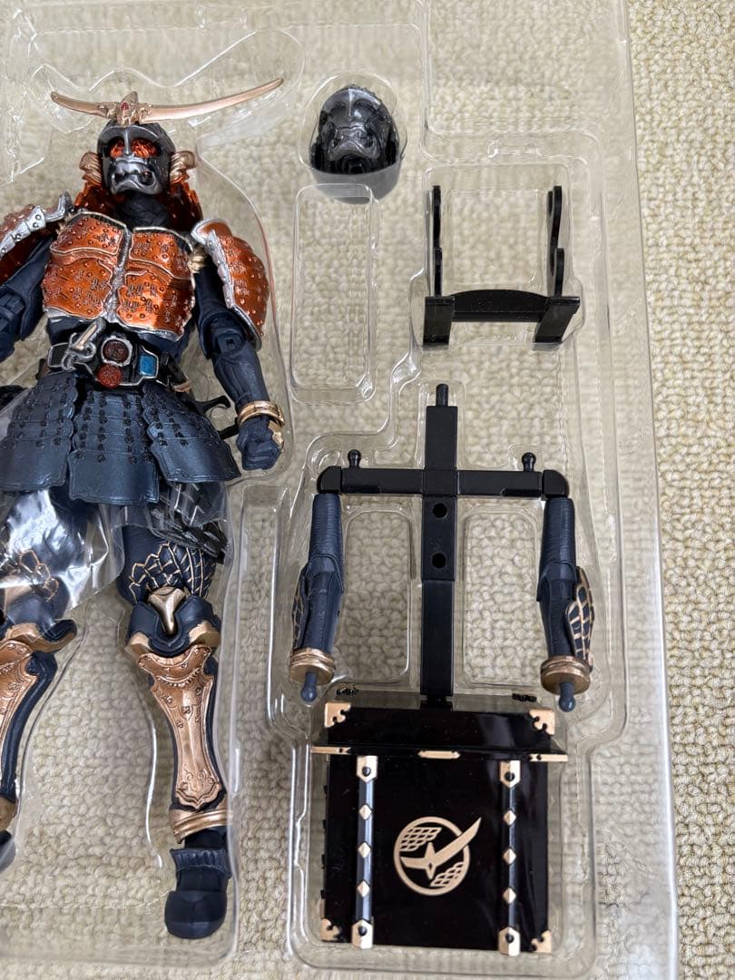 S.I.C. SIC 仮面ライダー鎧武 オレンジアームズ