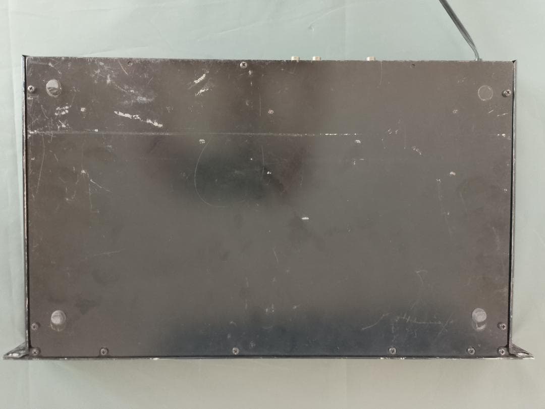 YAMAHA SPX90 リバーブエフェクター