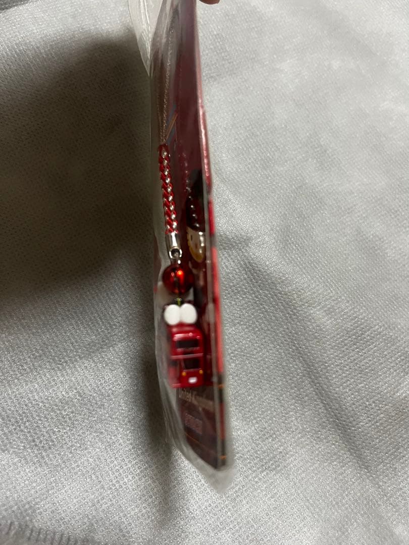 【新品】ハローキティ キティ ご当地 イギリス ロンドンバス ロンドン