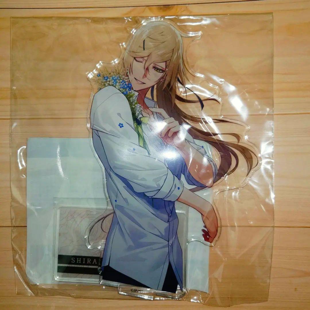 with flower アクリルスタンド『Collar×Malice』白石景之 - メルカリ