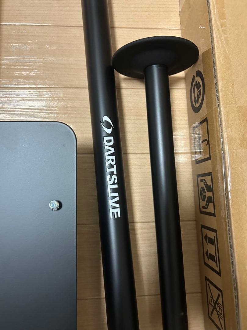 DARTSLIVE 純正ダーツスタンド　完品