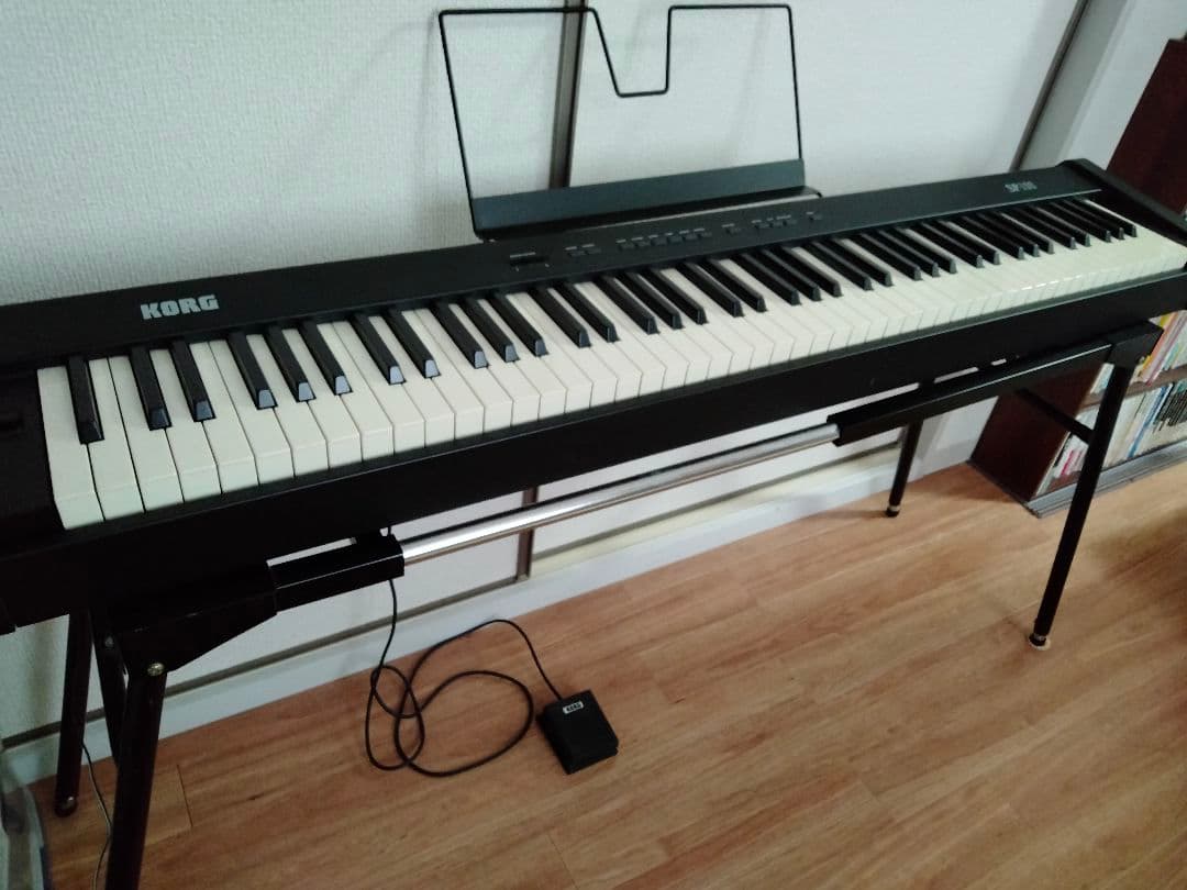 電子ピアノ コルグ KORG SP-100