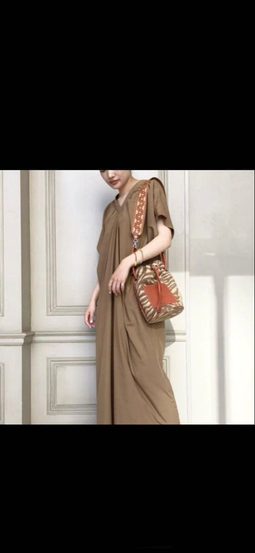 A VACATION(ア ヴァケーション) POOL MINI 2way巾着