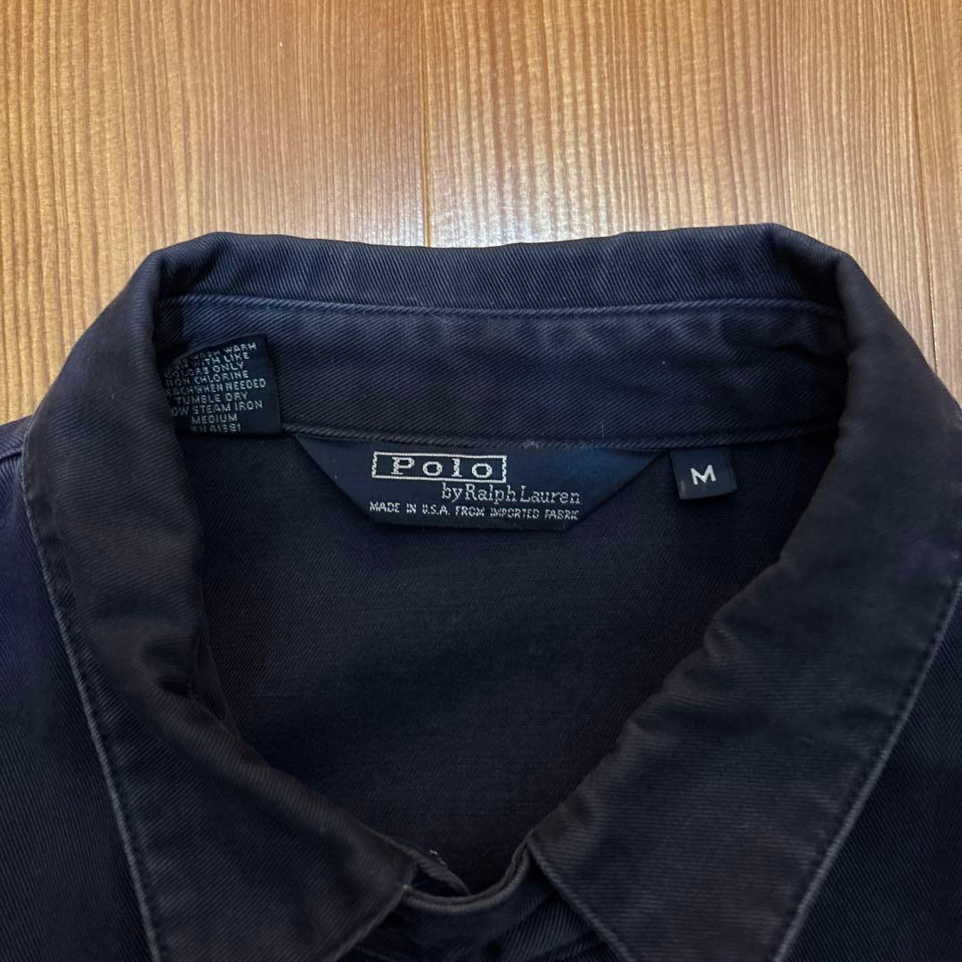 Polo Ralph Lauren スイングトップ 80年代 三角タグ USA