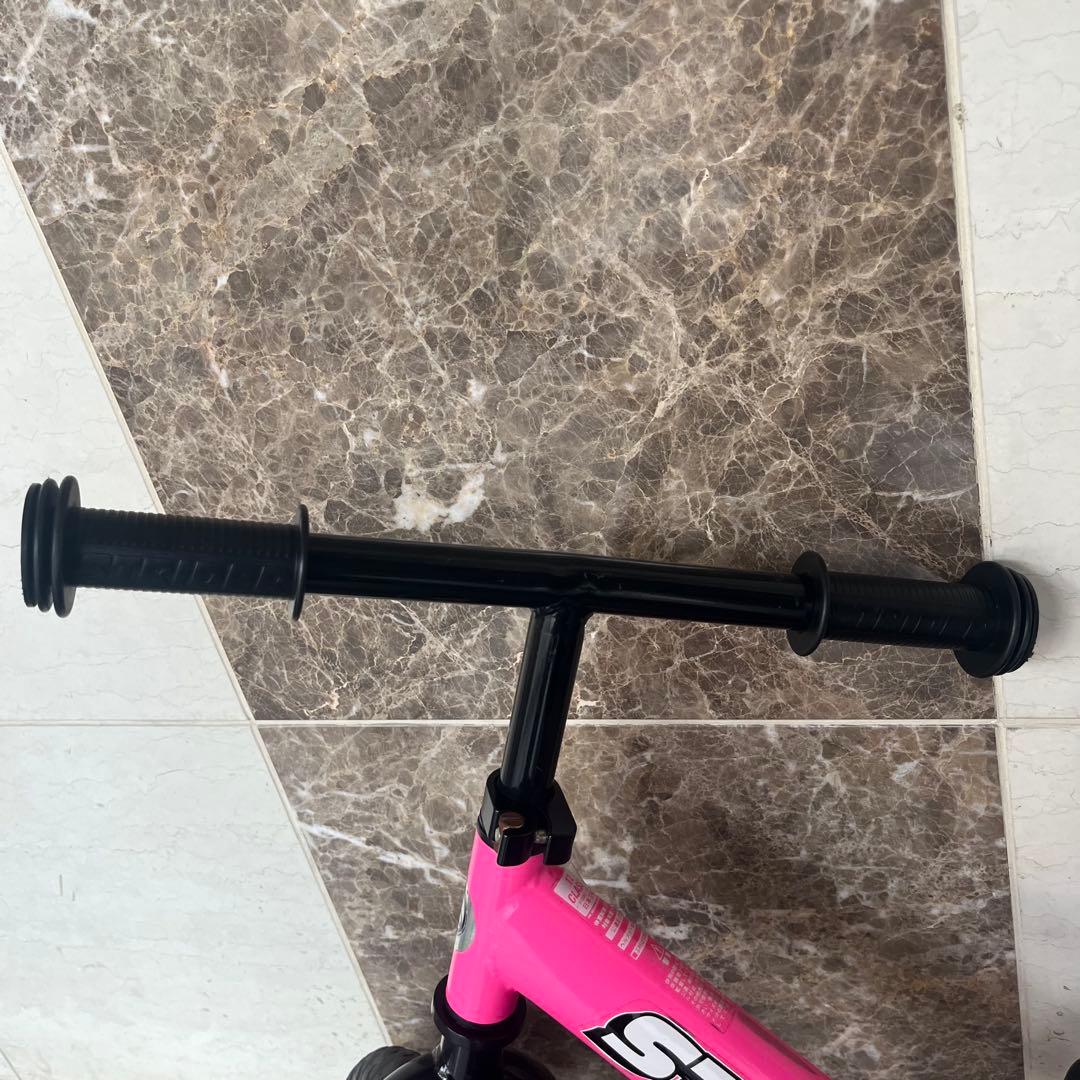 最終　STRIDER ストライダー　ピンク　　　12 インチ