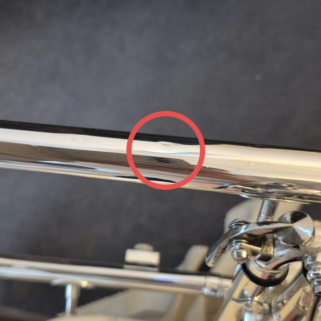 【純正ケース付き】マルカート フリューゲルホルン本体