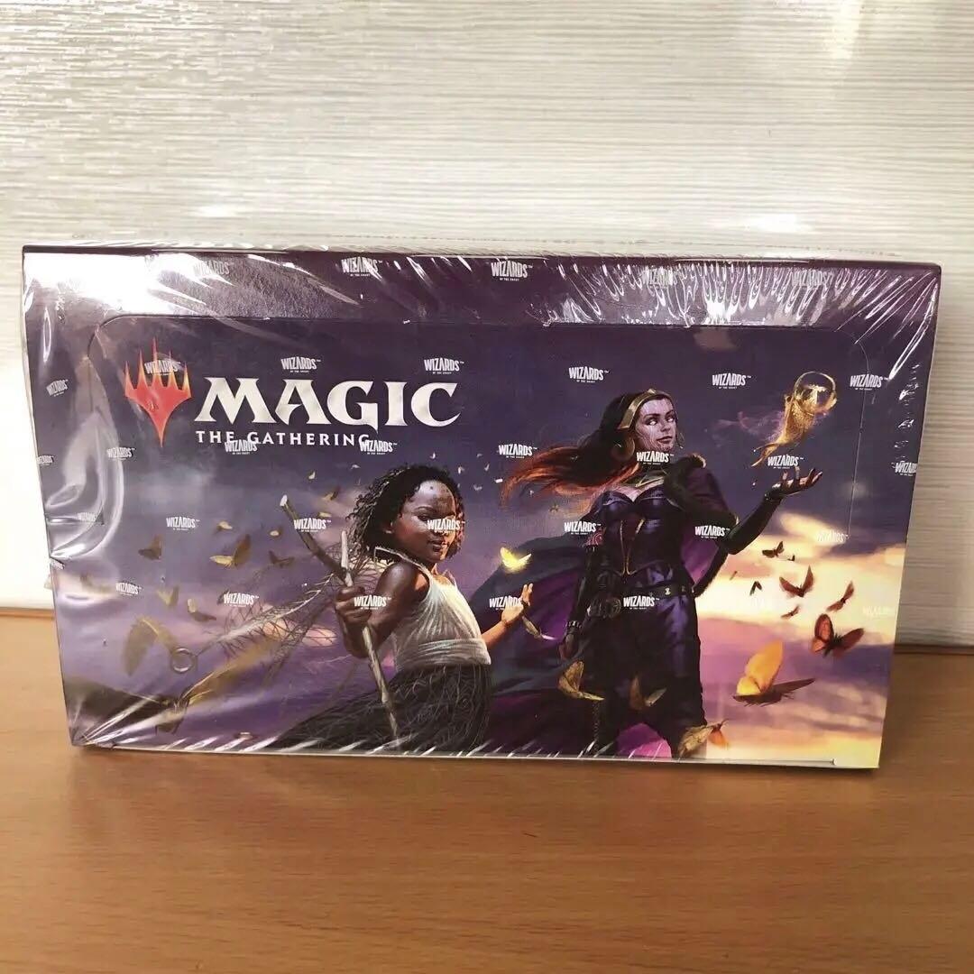 ダブルマスターズ2022 ドラフトブースター日本語未開封1BOX