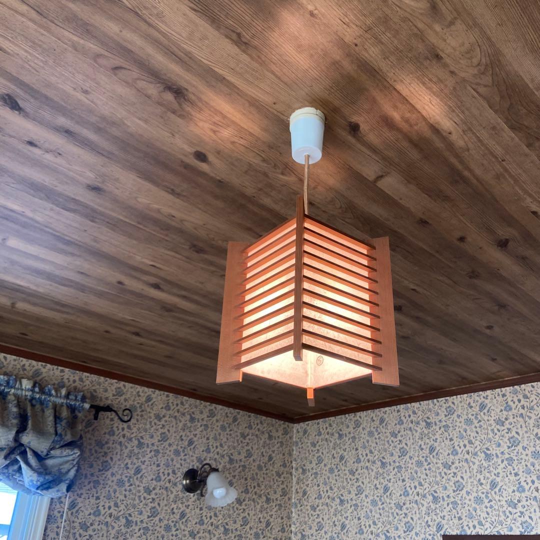 昭和レトロ 和風照明 和モダン ナショナル ペンダントライト 昭和