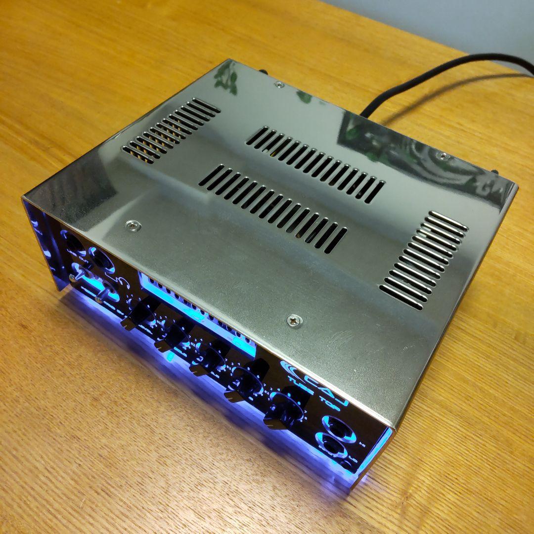 CAJ カスタムオーディオジャパン TUBE TOP ギター真空管ヘッドアンプ