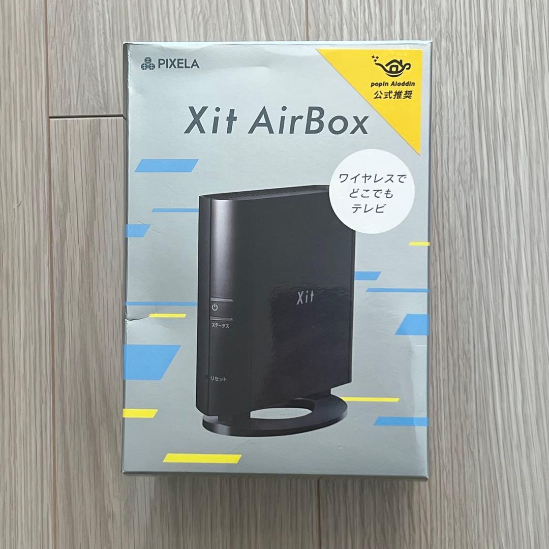 最終値下げ】Xit Air Box サイトエアボックス XIT-AIR110W - メルカリ